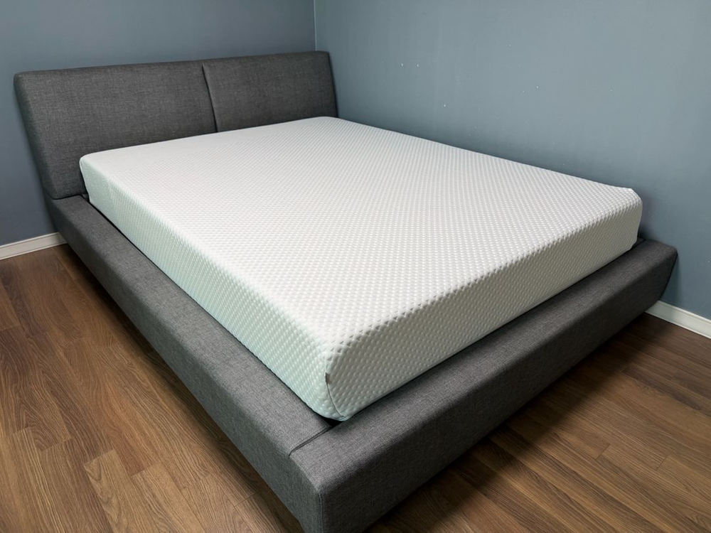 [대전] 템퍼 매트리스 오리지널 150x200x25cm 프레임포함 이미지