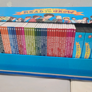 어린이 영어 고전문학.리드 투 그로우.수퍼맘.세계명작 영어소설.read to grow