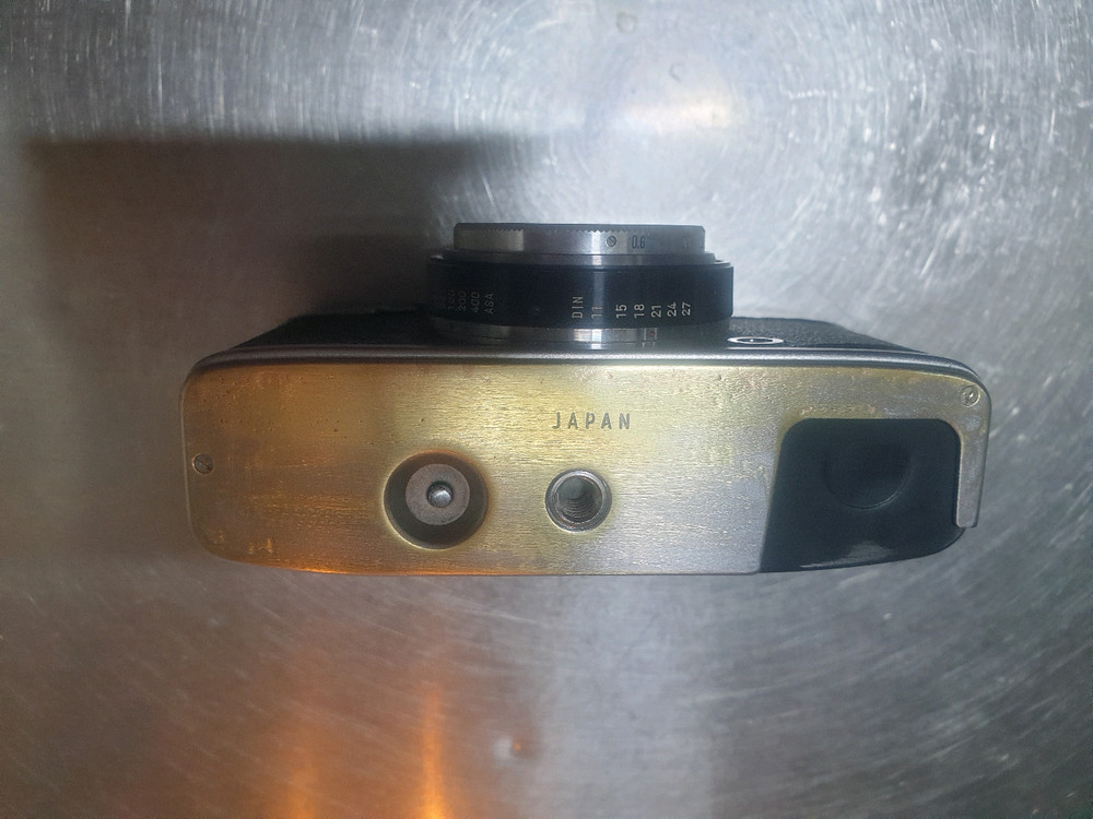 미놀타 repo(레포)하프 필름카메라 (미놀타 레포)minolta repo (하프필름카메라)--4