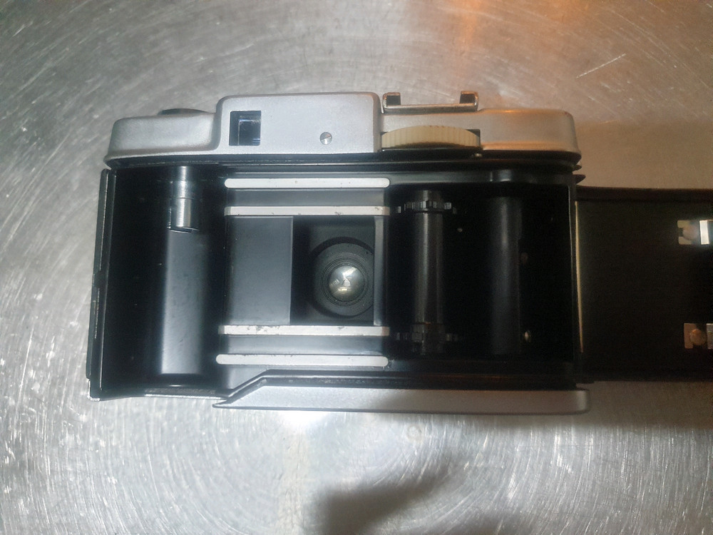 미놀타 repo(레포)하프 필름카메라 (미놀타 레포)minolta repo (하프필름카메라)--5