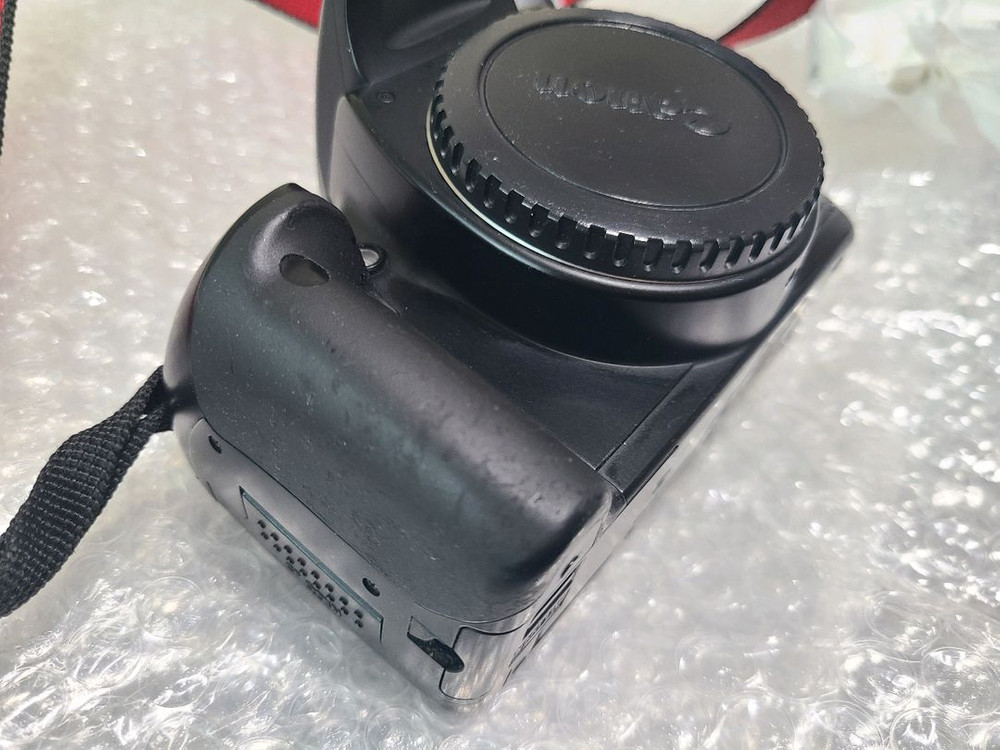 캐논 400d + 18-55mm렌즈 이미지