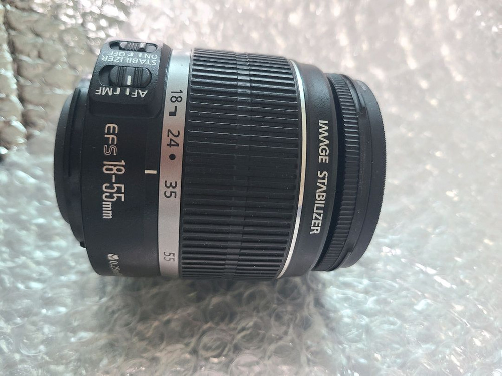 캐논 400d + 18-55mm렌즈 이미지