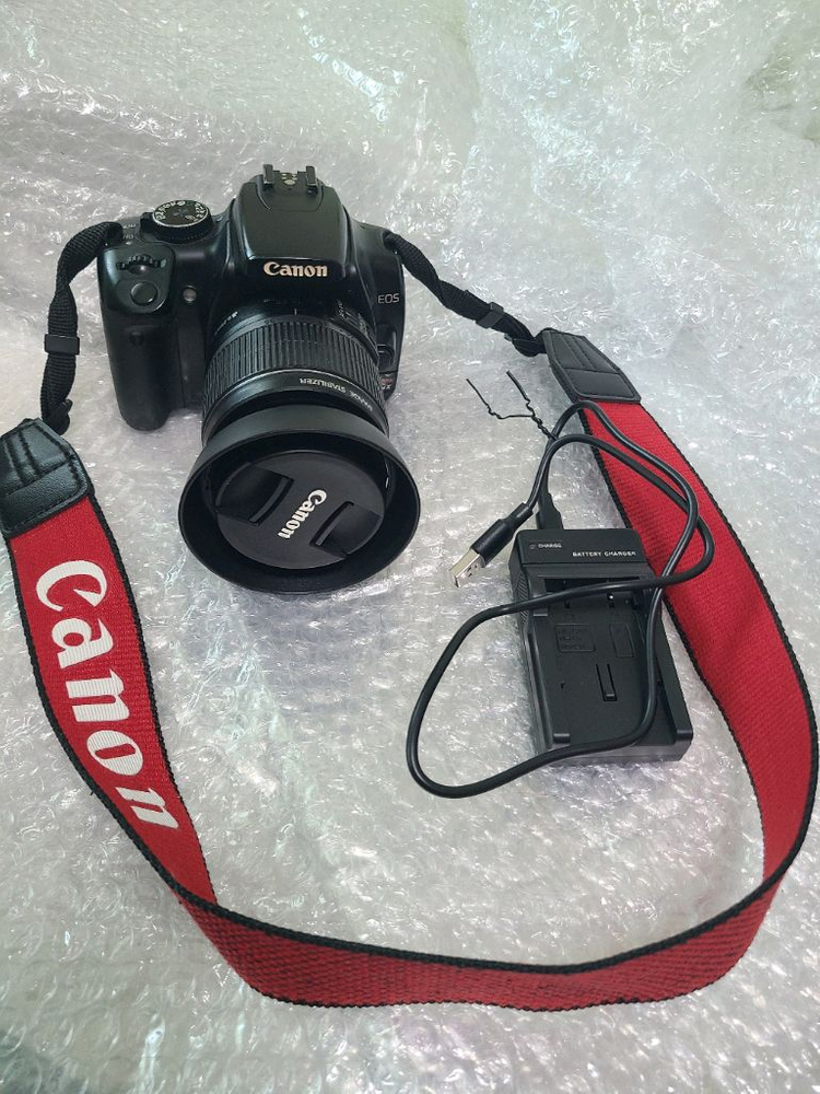 캐논 400d + 18-55mm렌즈 이미지