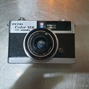 페트리컬러35E (필름카메라)PETRI COLOR 35E