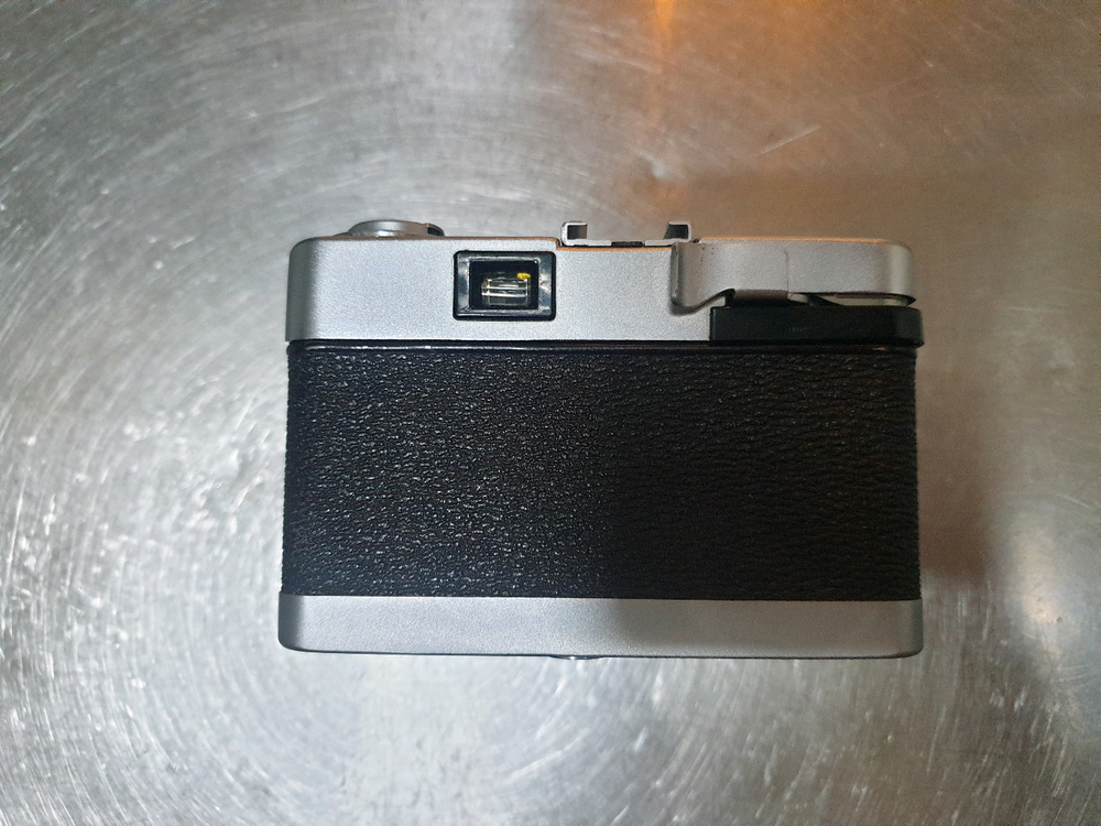 페트리컬러35E (필름카메라)PETRI COLOR 35E--3