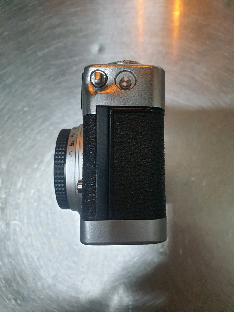 페트리컬러35E (필름카메라)PETRI COLOR 35E--5