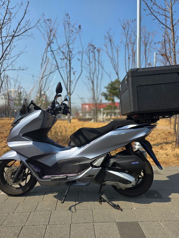 pcx125 배달셋팅 22년식--3