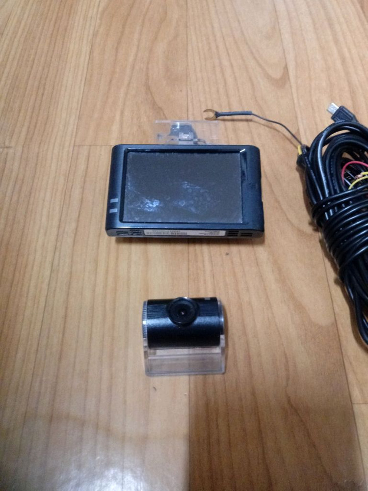 블랙박스 Gnet 지넷 L2 전.후방 2채널--2