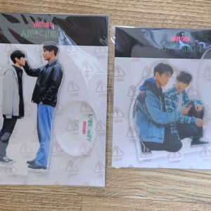 박서함 시맨틱에러 아크릴 스탠드 세트