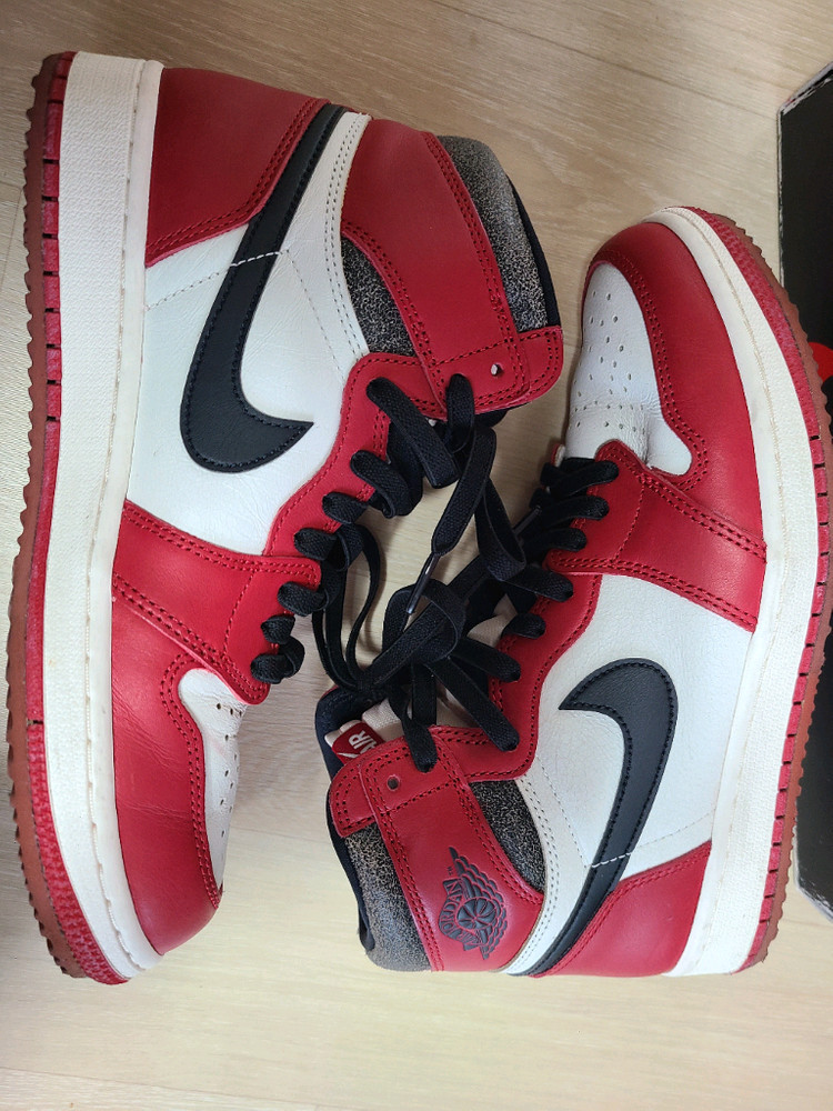 조던1 레트로 하이 시카고--1