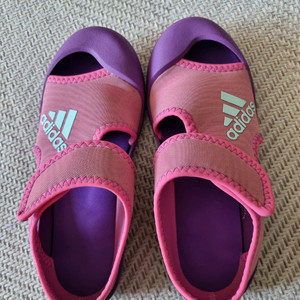 아디다스 키즈 여름샌들 190