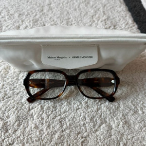 젠틀몬스터 X 마르지엘라 MM114 브라운 이미지