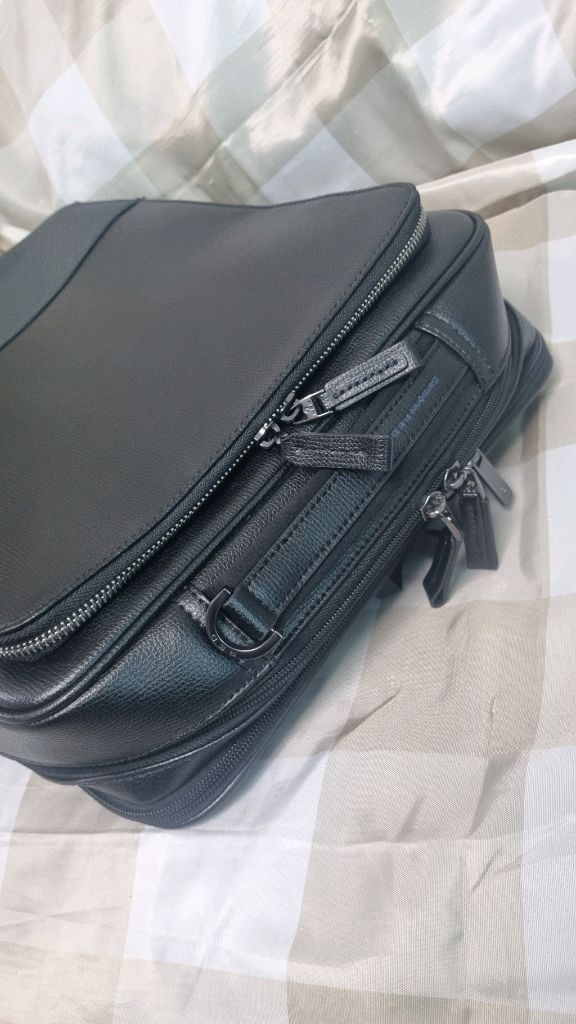 샘소나이트 레드 다원 백팩 판매합니다 이미지