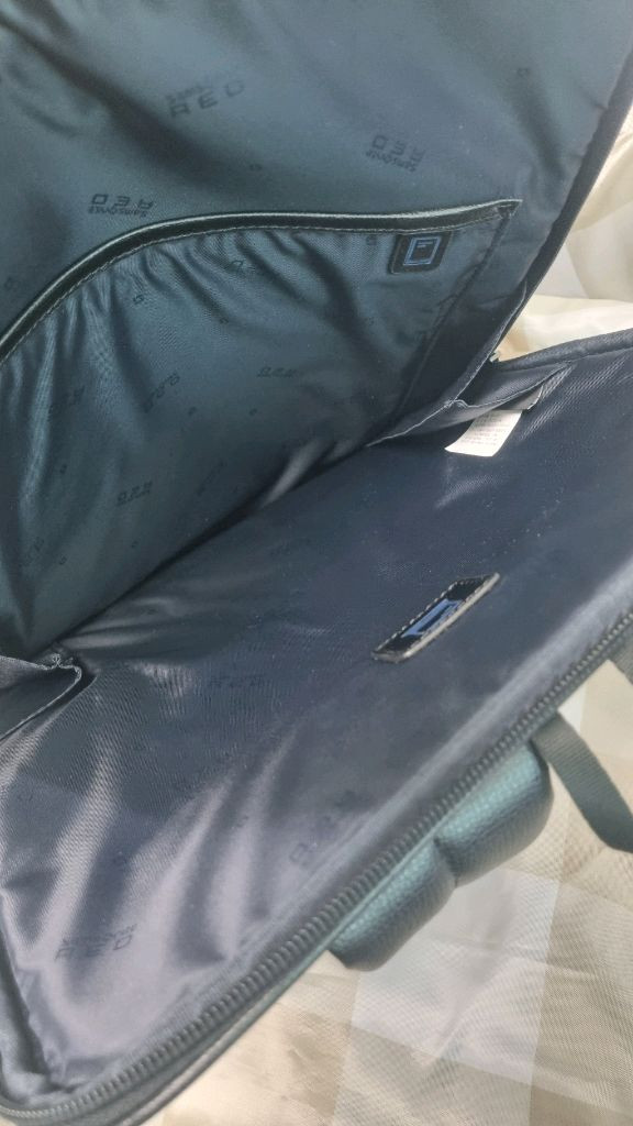 샘소나이트 레드 다원 백팩 판매합니다 이미지