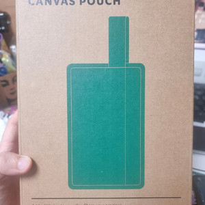 스타벅스 아이보리 사이렌 파우치(미개봉) 파라요