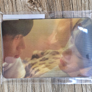 박서함 시맨틱에러 렌티큘러 포토카드 세트