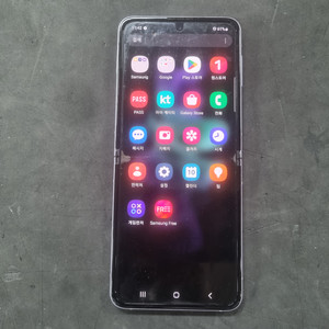 갤럭시 z플립3 공기기 팝니다