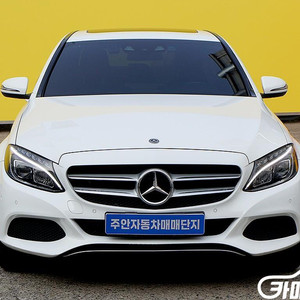 [벤츠]C클래스 W205 C350e (5인승) #3월급매