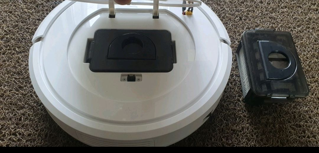 파비타 로봇청소기(JSK-16005)-배터리 변경--1