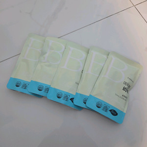 에버봄 비비 디톡스 5포