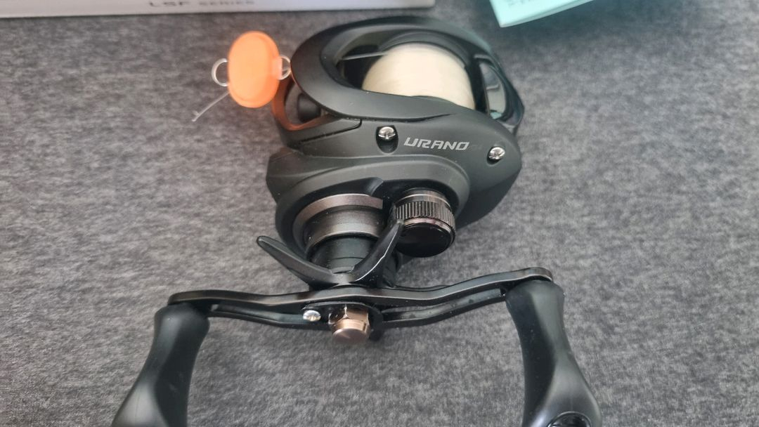 도요 우라노 G4 베이트릴 좌핸들 7.5 이미지