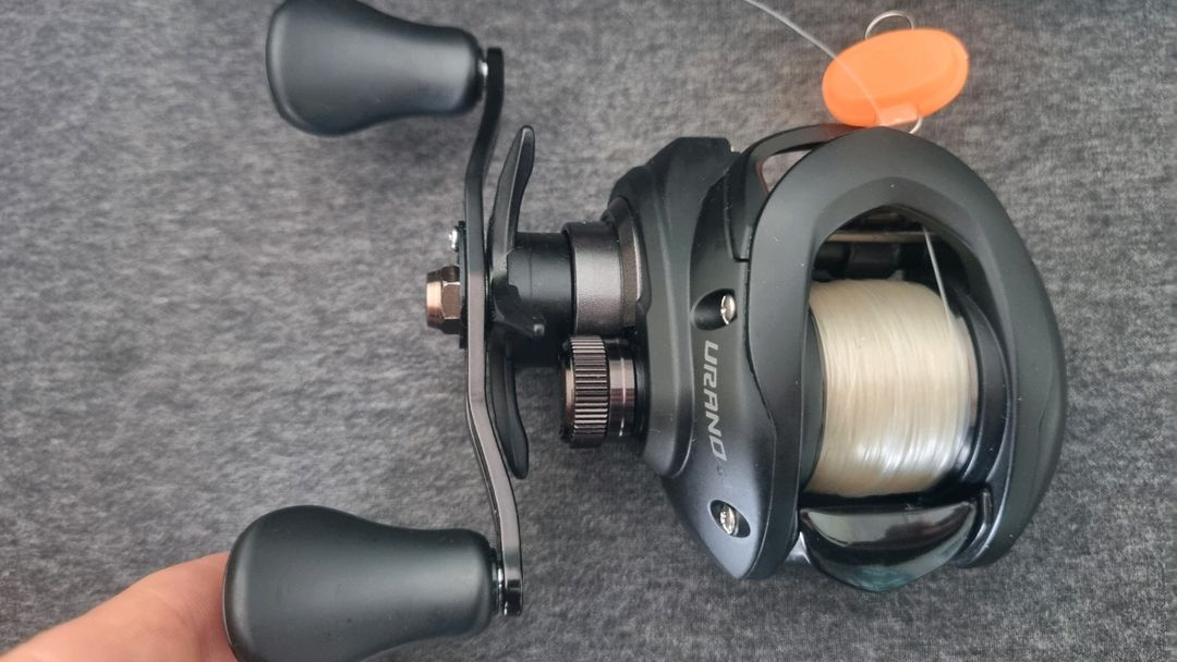 도요 우라노 G4 베이트릴 좌핸들 7.5 이미지