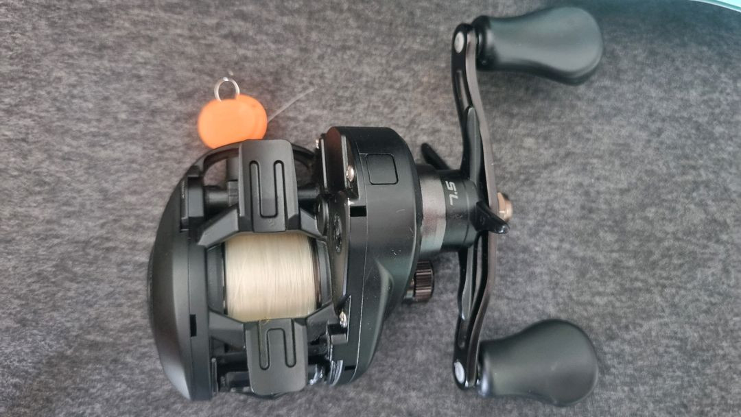 도요 우라노 G4 베이트릴 좌핸들 7.5 이미지