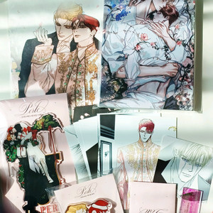 펄 모펀 아크릴 포토카드 코롯토 액자 일괄