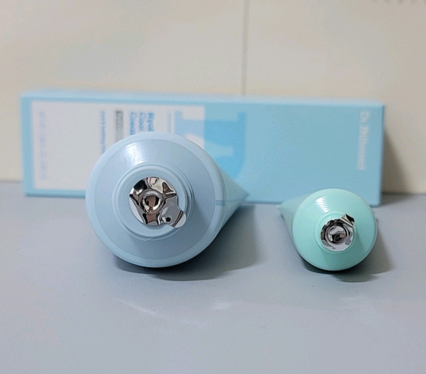 [새상품] 닥터디퍼런트 열감 홍조 진정 수분크림 대용량--2