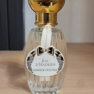 아닉구딸 - 오 드 아드리앙 (구보틀, 남성 여성 공용 향수, 레몬, 우디) 이미지