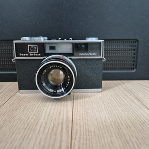 마미야 SUPER DELUXE