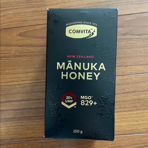 콤비타 마누카 UMF20+ 250g