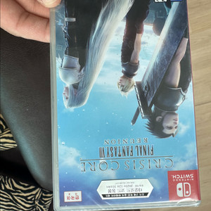 닌텐도 파이널판타지 크라이시스코어 미개봉 새제품