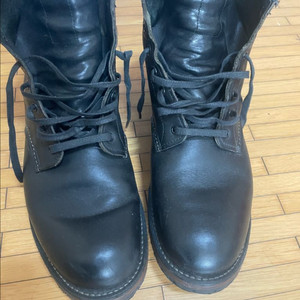 레드윙 9014 벡맨 10.5D 285