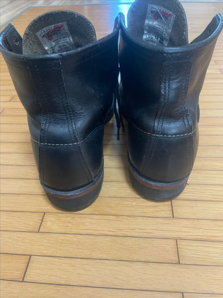 레드윙 9014 벡맨 10.5D 285--2