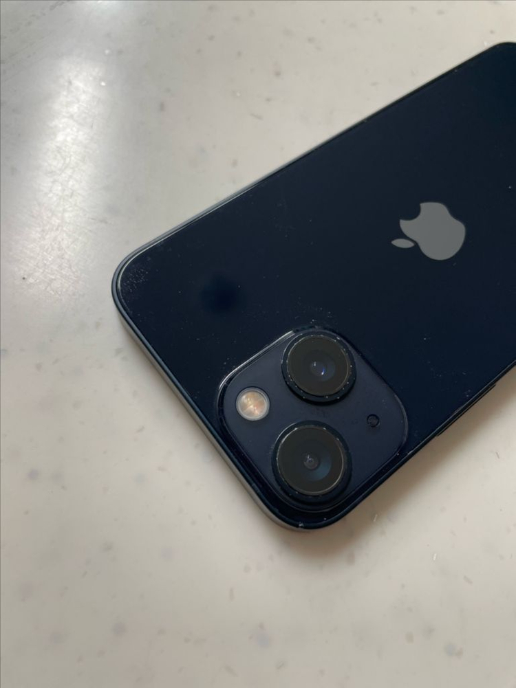 아이폰13미니 128 미드나이트 S급--2