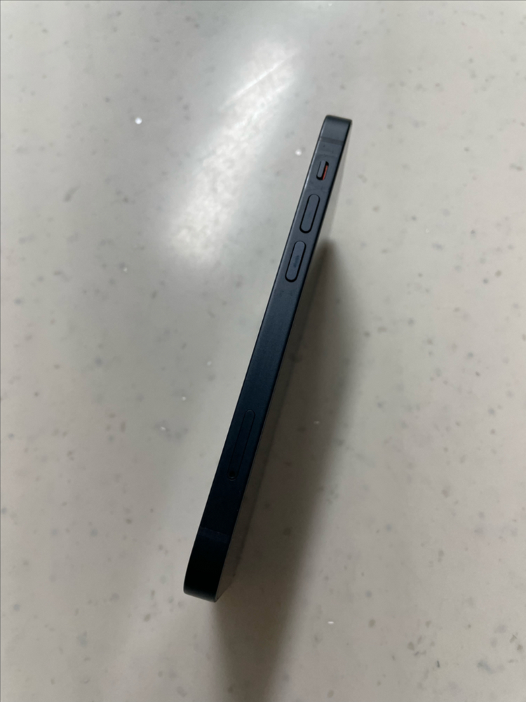 아이폰13미니 128 미드나이트 S급--3