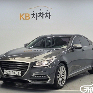 [제네시스]G80 3.3 GDI 프리미엄 럭셔리 (5인승) #3월급매