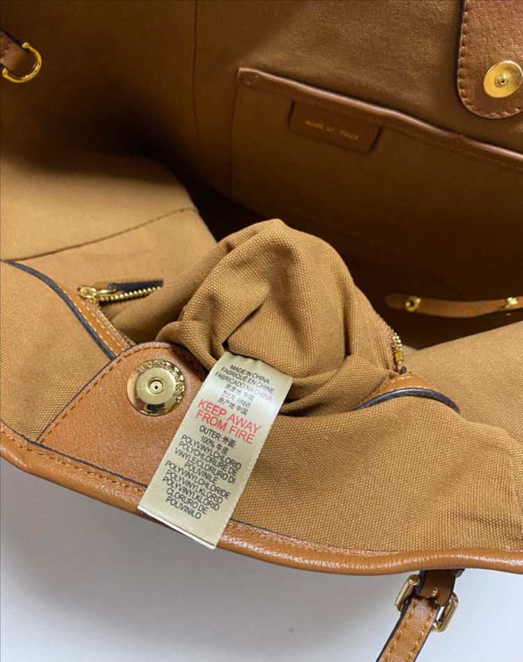 버버리 로고 캔터베리 숄더백 (배송비포함)--4