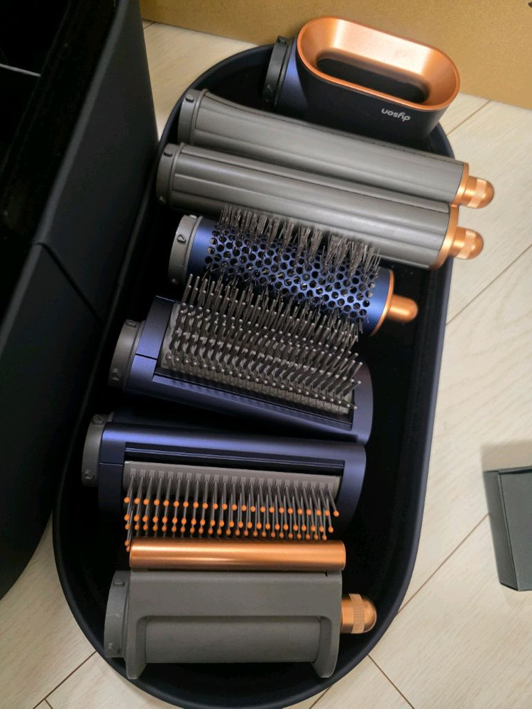 다이슨 에어랩 롱베럴 이미지