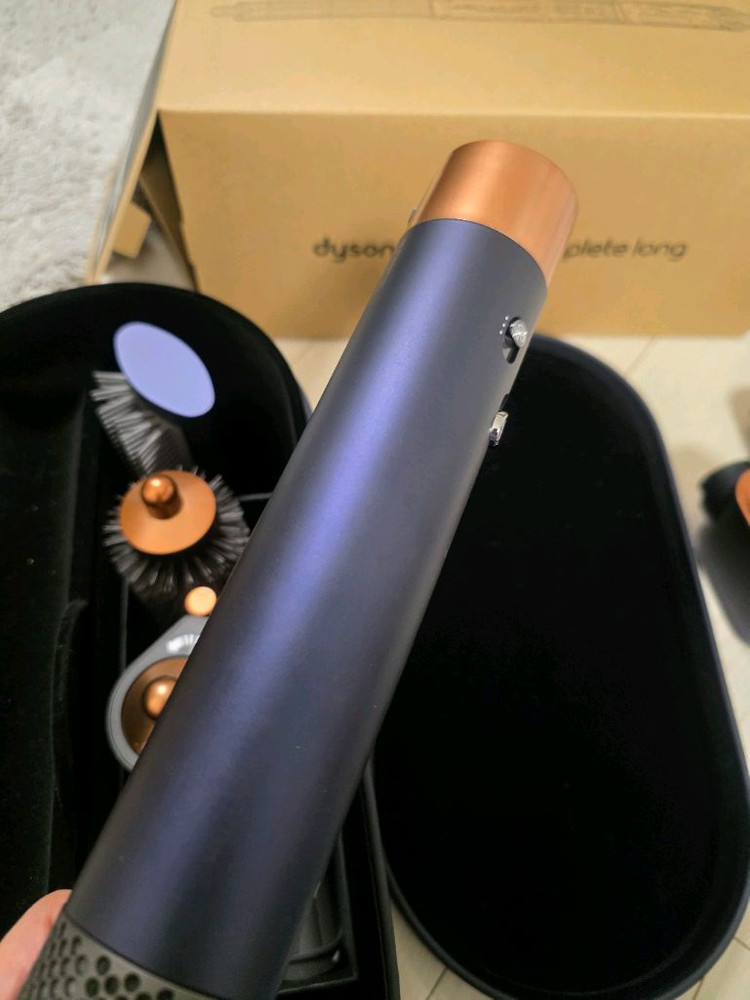 다이슨 에어랩 롱베럴 이미지