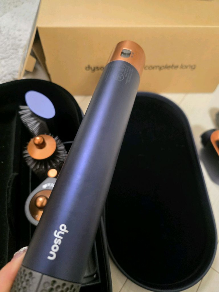 다이슨 에어랩 롱베럴 이미지