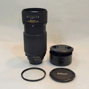 니콘 AF 80-200mm f1:2.8 ED