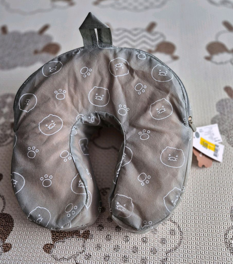 카카오프렌즈 메모리폼 여행용 목베게 춘식이 새상품 이미지