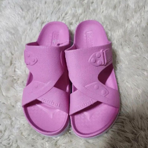 무발 기능성 슬리퍼(실내화)