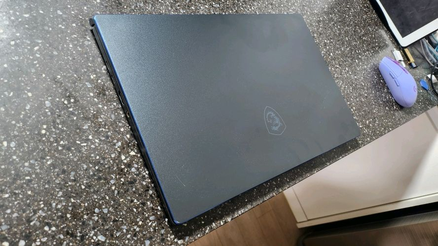 MSI 프레스티지15 고성능 i7 게이밍 노트북/GTX1650 이미지