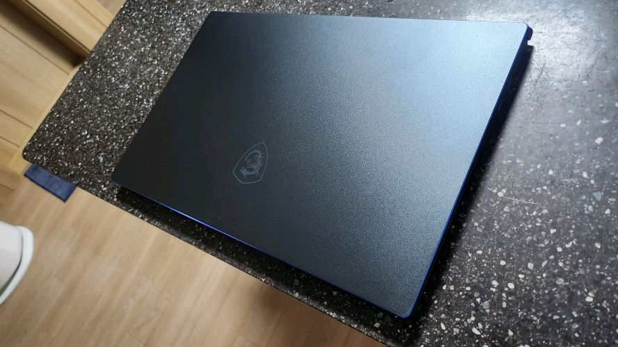 MSI 프레스티지15 고성능 i7 게이밍 노트북/GTX1650 이미지