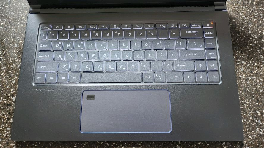 MSI 프레스티지15 고성능 i7 게이밍 노트북/GTX1650 이미지