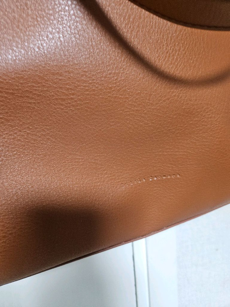 리틀파머스 3단 가죽크로스백--1