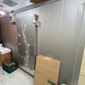 1.88평 2마력 저온저장고 이미지